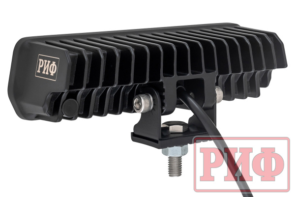 Фара рабочего света РИФ 160 мм 30W LED