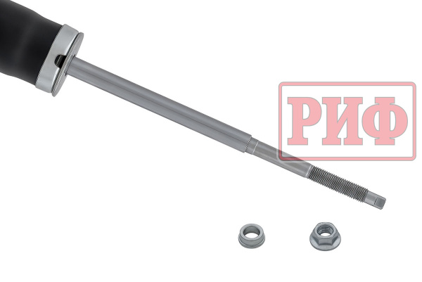 Амортизатор РИФ передний Ssang Yong Rexton 2 и 2 XVT штатный OEM 44310-08С00