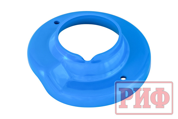 Амортизатор РИФ "Арктика" передний Nissan Navara D40/Pathfinder R51 штатный и лифт 0-50 мм