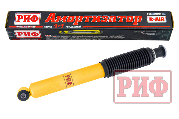 Амортизатор РИФ передний УАЗ Патриот штатный