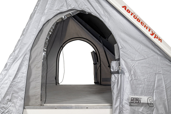 Утеплитель для автопалатки AUTOHOME  COLUMBUS VARIANT SMALL GRAY X-LONG Утеплитель для автопалатки AUTOHOME  COLUMBUS VARIANT SMALL GRAY X-LONG