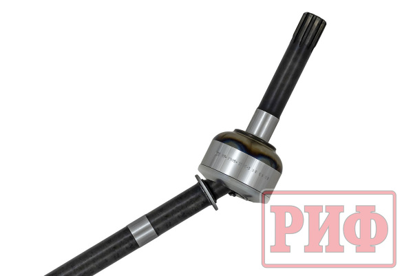 Шарнир поворотного кулака ШРУС УАЗ Хантер 315195 правый короткий усиленный мост Спайсер