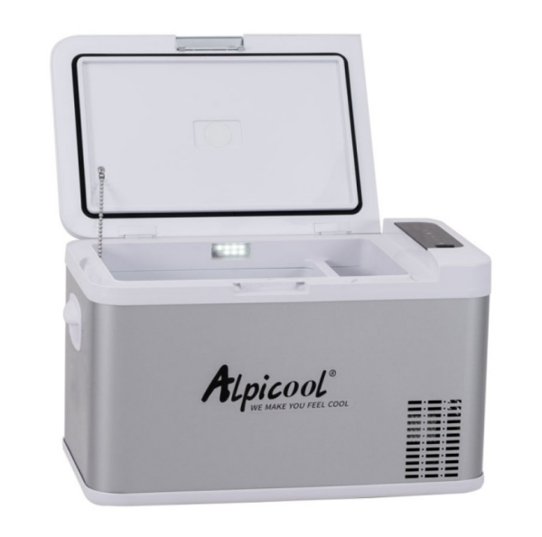 3 Холодильник автомобильный ALPICOOL 25 л 12/24, серия MK