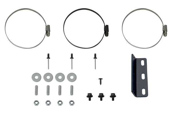 Шноркель для Nissan Navara D40/Pathfinder R51 2005-2009 2.5TD (SND40A)