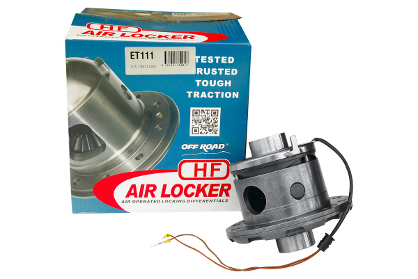 Блокировка переднего дифференциала HF электрическая для Toyota