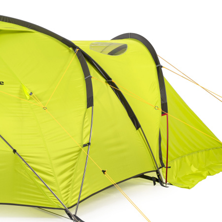 Палатка Naturehike Igloo Alpine, 2-местная, жёлтая