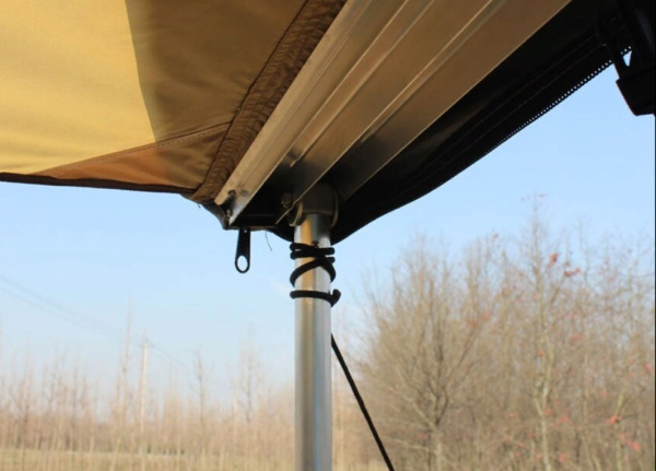 3.Маркиза автомобильная РИФ 2х2 м