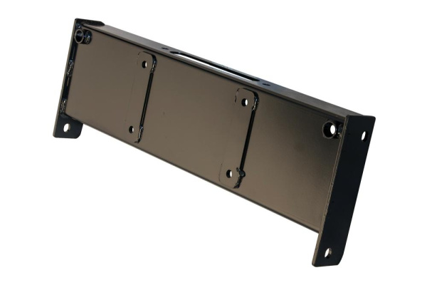 Площадка для установки лебёдки в раму РИФ УАЗ