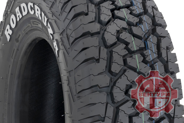 Шина пневматическая ROADCRUZA RA1100 A/T LT265/70R16 121/118R