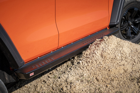 Пороги РИФ силовые TANK 300