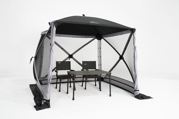 1 Шатер Wild Land Hub screen house 400 XL со стенками