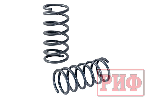 Пружины РИФ задние Mercedes G-class G350 кузов W463 1990-2018 лифт 30 мм +25 кг