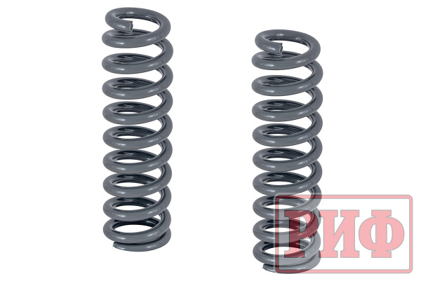 Пружины РИФ передние GWM Tank 300 лифт 30 мм +0-30 кг