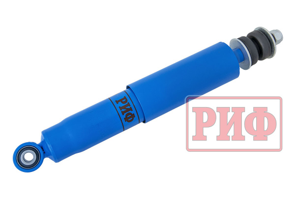 Амортизатор усиленный РИФ "Арктика" передний Toyota Land Cruiser 100 штатный и лифт0- 25 мм