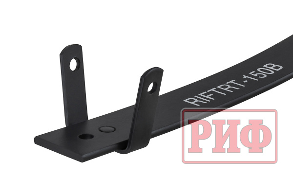 Лист 5 рессоры RIFTRT-150B 7*60*970*1292