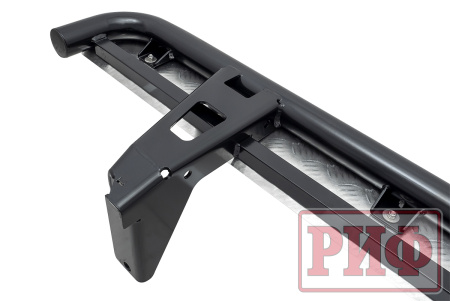 Пороги РИФ силовые Haval H5 стандарт