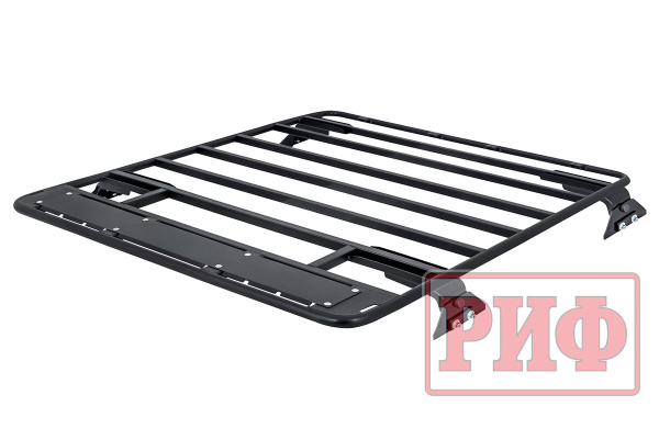 Багажник (платфома) РИФ 1200х1400 мм для Mitsubishi L200 до 2005