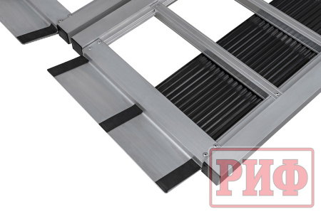 Трап для снегохода РИФ, складной