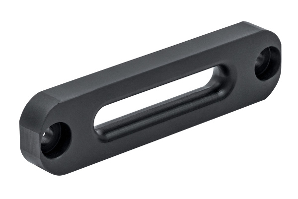 Клюз полимерный RJO "прямоугольник" под синтетический трос 165 мм