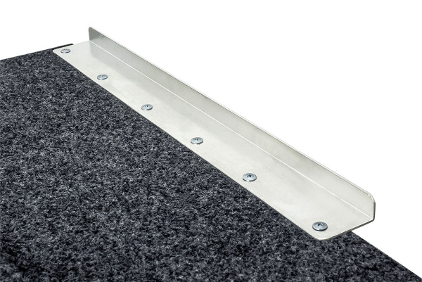 Органайзер в багажник для Toyota Land Cruiser 200 (2 выдв. ящика с замками, спальник)