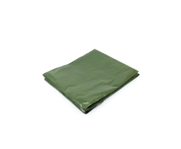 Тент универсальный СЛЕДОПЫТ 4х6 120гр. зеленый