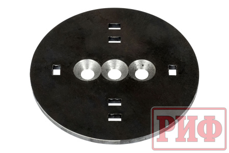 Пневмоподвеска РИФ универсальная (установочный комплект 1)