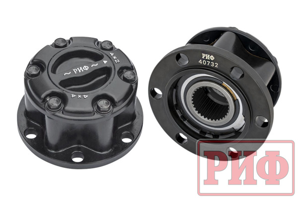 Муфта переднего моста РИФ для Nissan Patrol Муфта переднего моста РИФ для Nissan Patrol