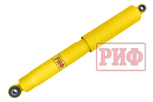 Амортизатор РИФ задний Nissan Navara D40 лифт 50 мм