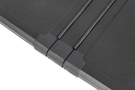 Крышка кузова для Toyota Hilux 2015+ трёхсекционная