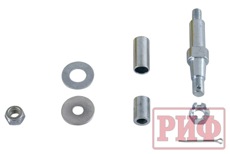 Демпфер РИФ рулевой Jeep Wrangler JK