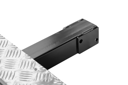 Пороги РИФ силовые Land Rover Defender 110