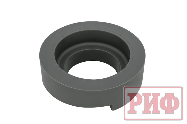 Проставка РИФ под заднюю пружину Kia Sorento 2002-2006 20 мм полиуретан