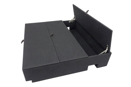 Органайзер в багажник для Mitsubishi Outlander XL