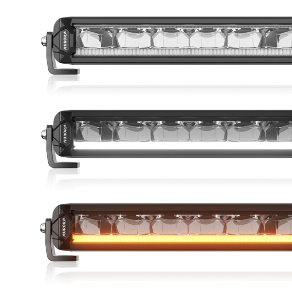 Светодиодная фара комбинированного света AURORA 508 мм 180W