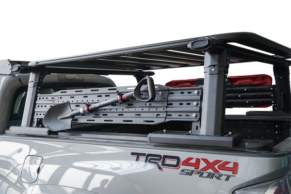 Кунг-каркас Baja Racing многофункциональный с 2-мя большими раздв. бок. панелями F-150, Tundra