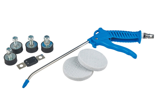 Компрессор автомобильный переносной 24V YURUI 250 л/мин 6,1 атм