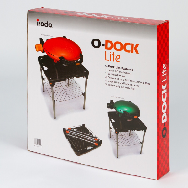 Стол складной O-Dock Lite