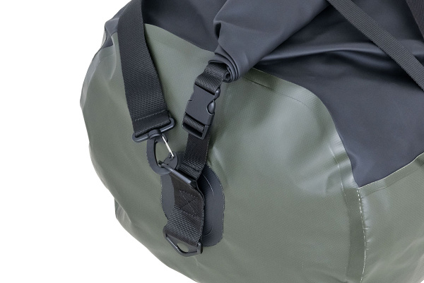 2 Гермосумка BTrace UniPro 60 л (хаки)