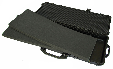 Кейс защитный ударопрочный РИФ 1133х422х155 мм