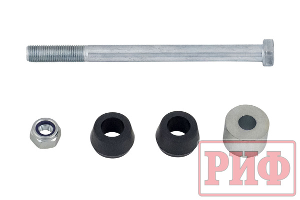 Амортизатор РИФ "Арктика" задний штатный Нива 2121, 21213