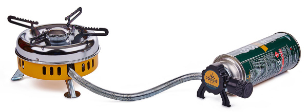 Горелка газовая TOURIST MINI-2000, под цанговый баллон