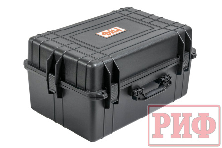 Кейс защитный ударопрочный РИФ 610х430х310 мм IP55