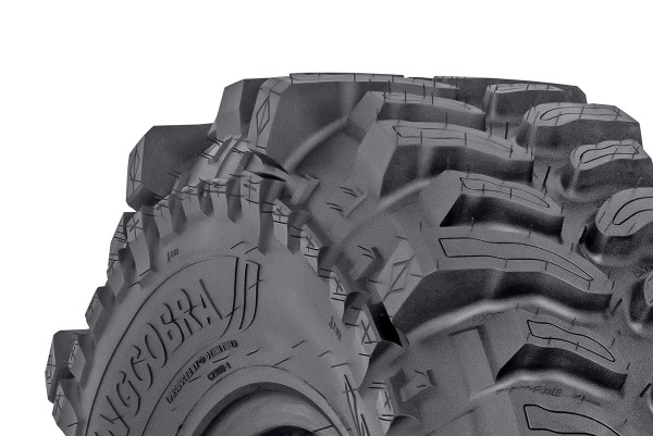 Шина пневматическая King Cobra MV844 35X11.5-17 TL