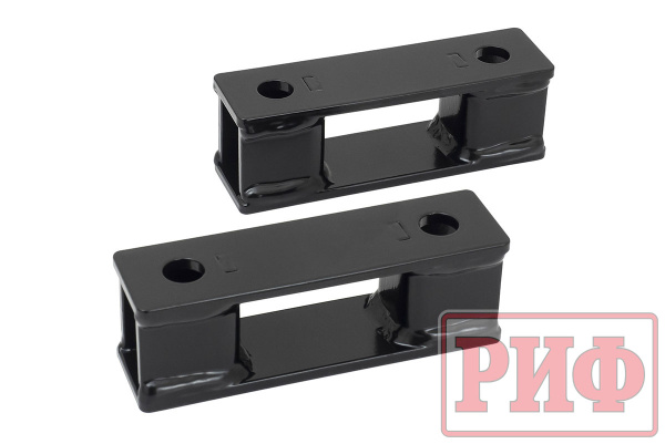 Проставки стабилизатора РИФ для УАЗ Хантер под лифт 50 мм (2 шт.)