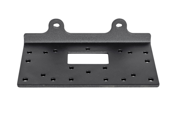 Площадка для установки лебёдки