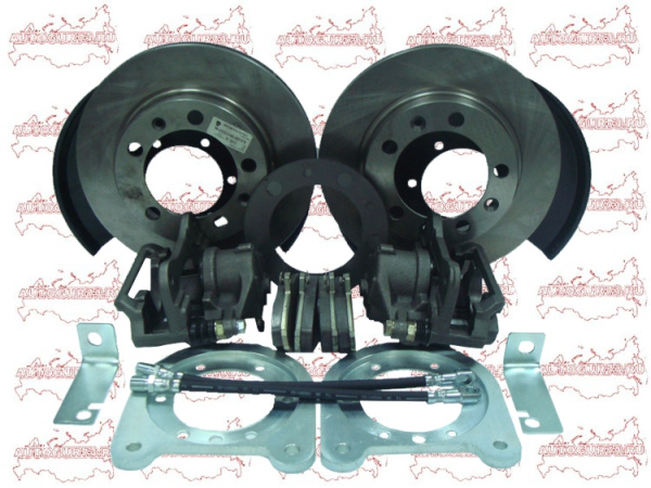 ТДЗ-УАЗ-С/Т Ун.