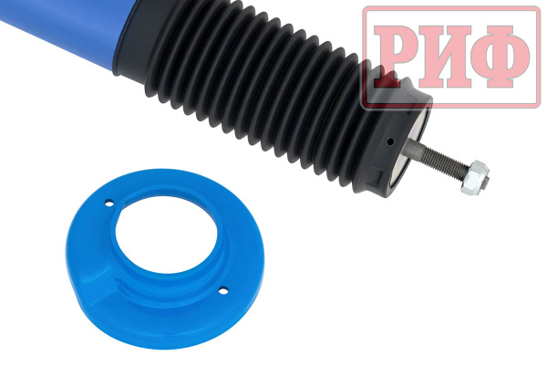 Амортизатор РИФ "Арктика" передний Mitsubishi L200 2005+, Pajero Sport II, III 2009+ штатный и лифт 0-40 мм