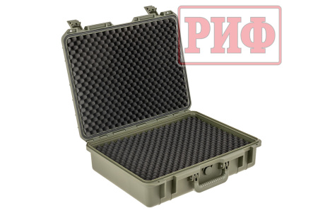 Кейс защитный ударопрочный РИФ 512х410х150 мм