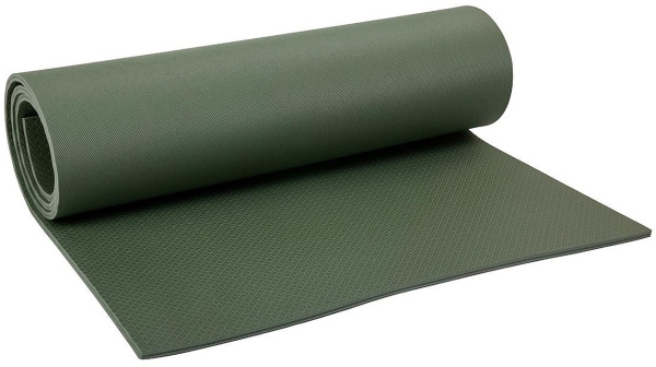 Коврик туристический ISOLON Hunter Profi 8 1800х600х8 хаки, с утяжками