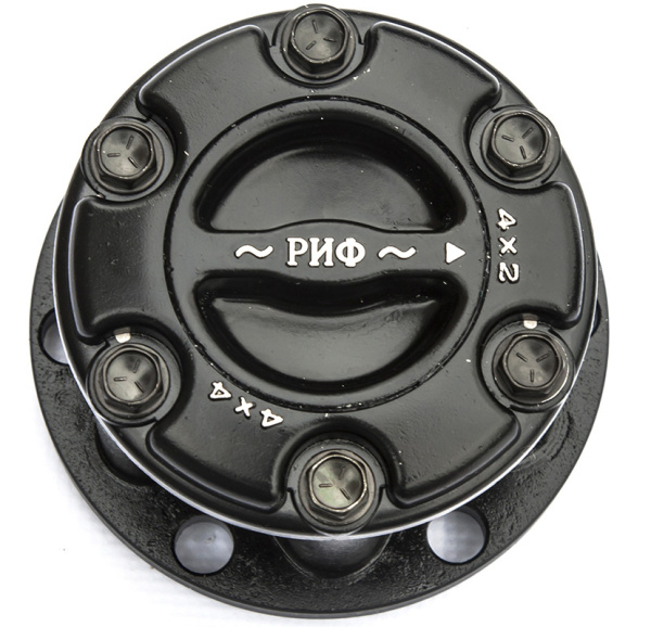 Хабы колесные РИФ для УАЗ усиленные